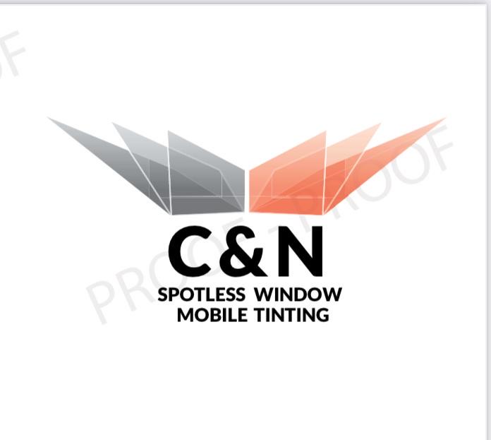C&N Spotless Window Mobile Tinting